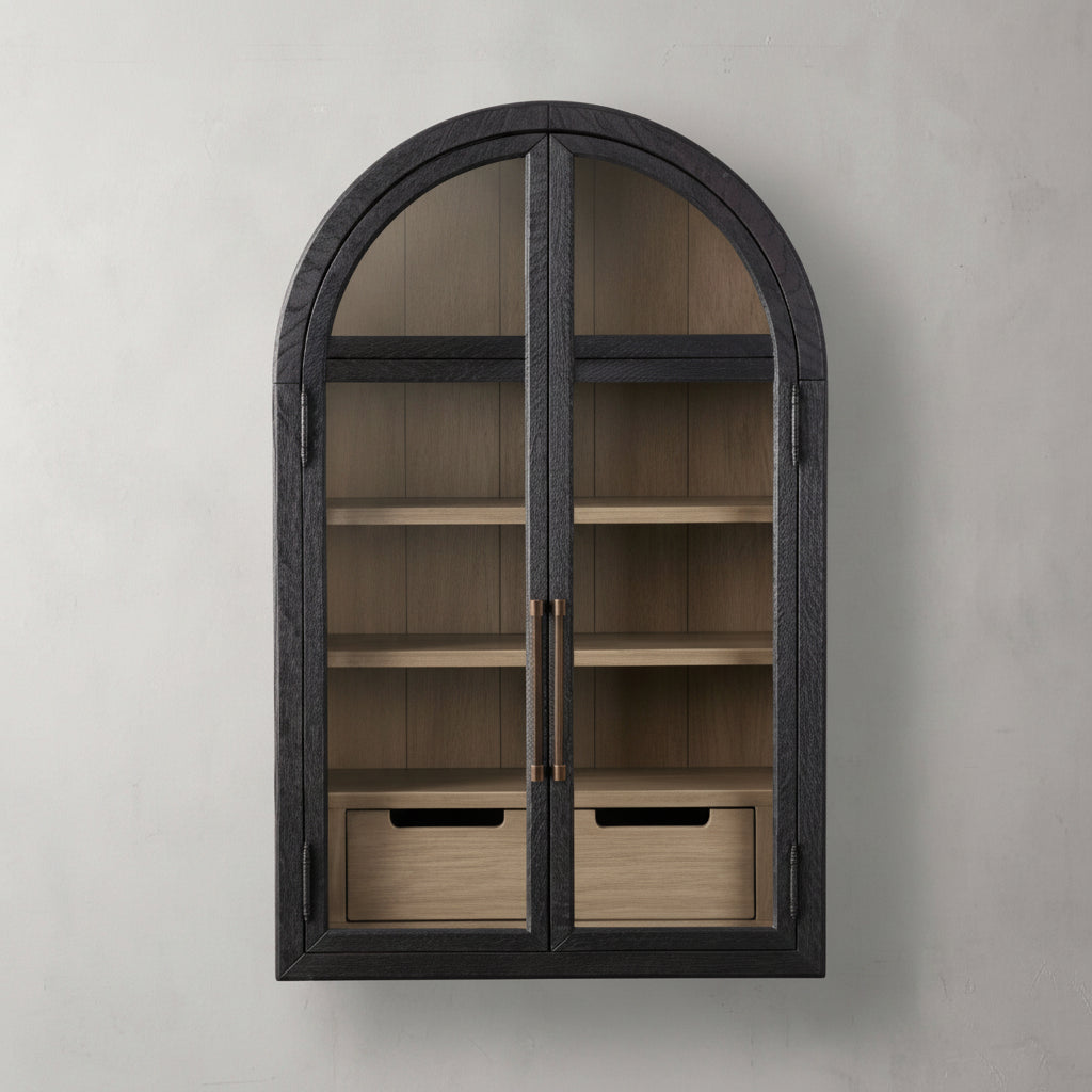 Hattira Wall Mounted Cabinet 24"