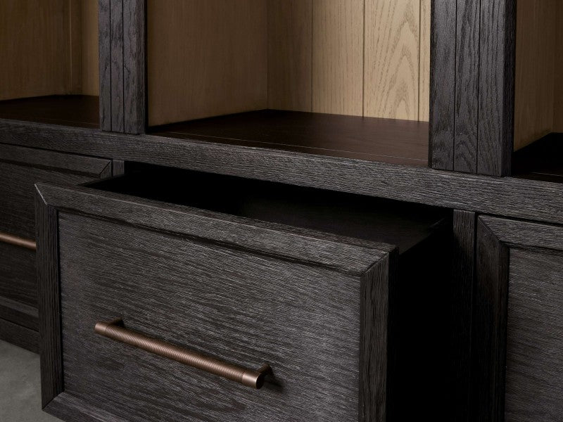 Hattira Triple Entryway Cabinet 70”