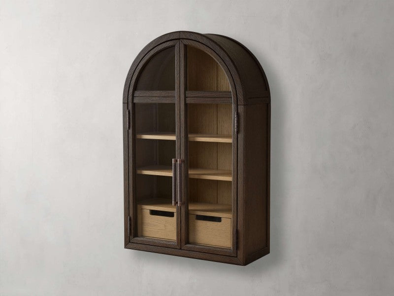 Hattira Wall Mounted Cabinet 24"