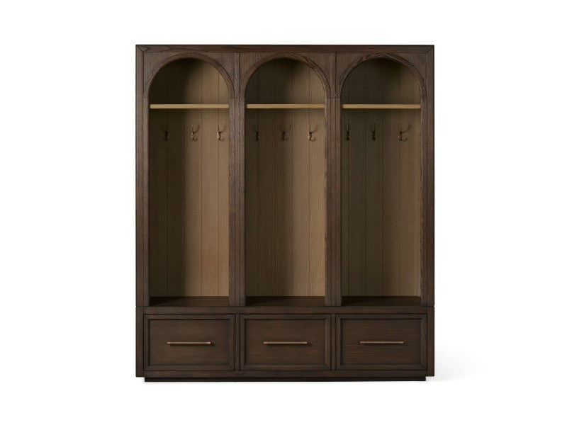 Hattira Triple Entryway Cabinet 70”