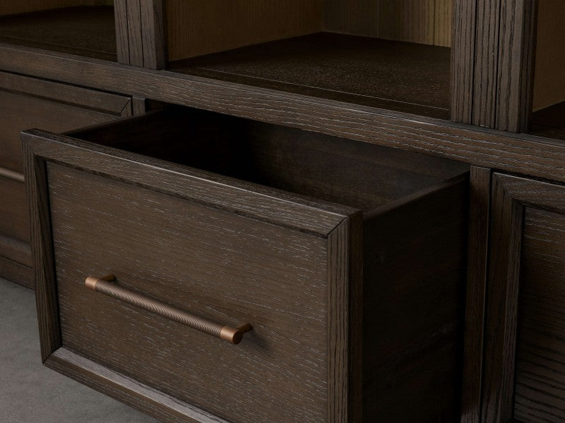Hattira Triple Entryway Cabinet 70”