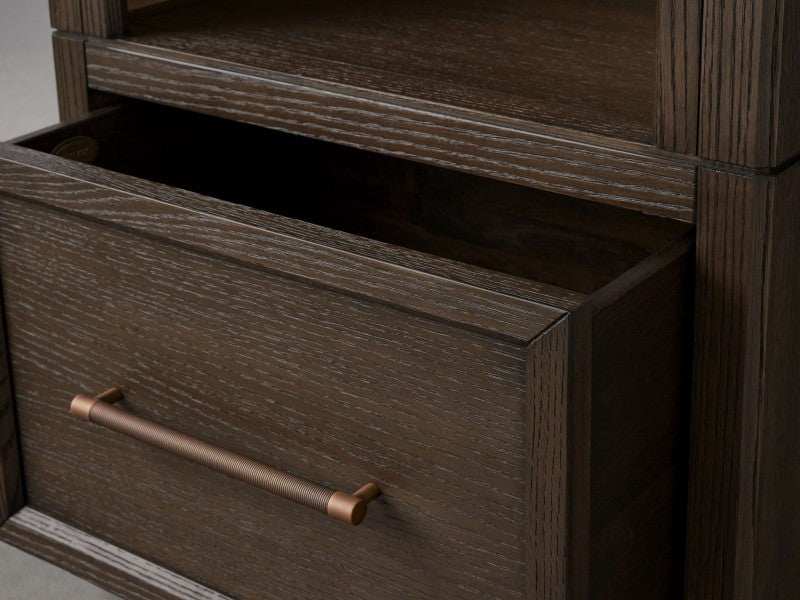 Hattira Single Entryway Cabinet 25"