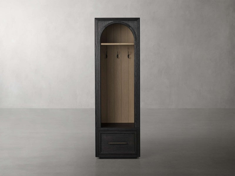 Hattira Single Entryway Cabinet 25"