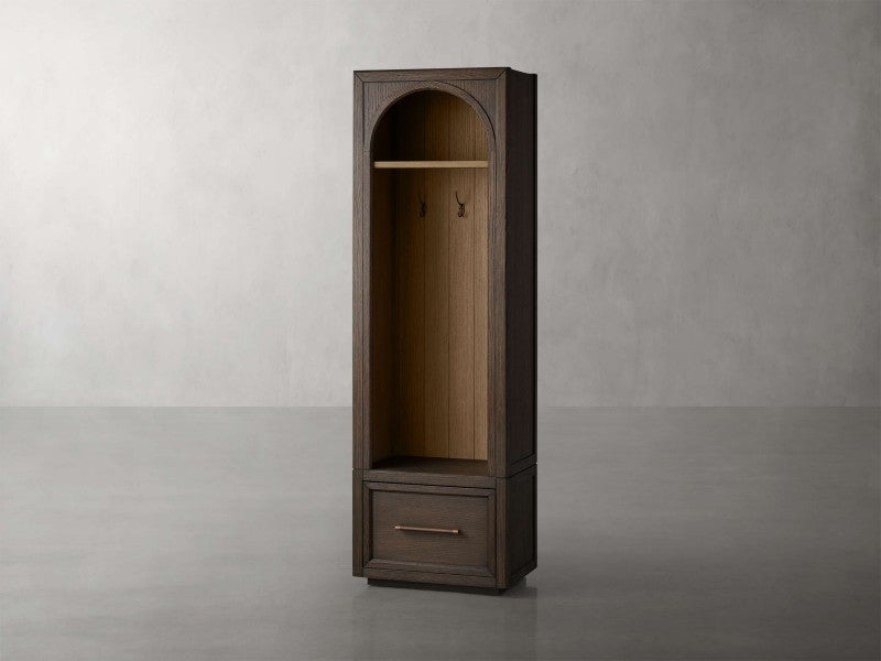 Hattira Single Entryway Cabinet 25"