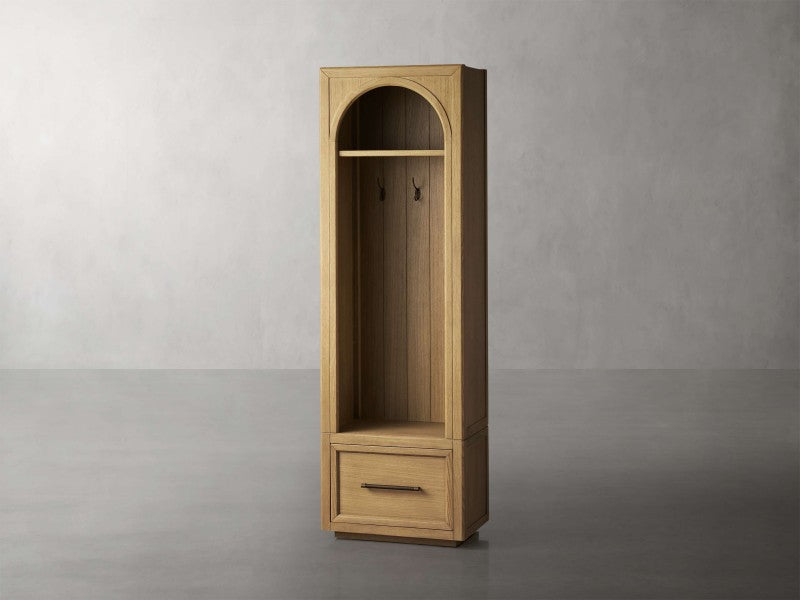 Hattira Single Entryway Cabinet 25"