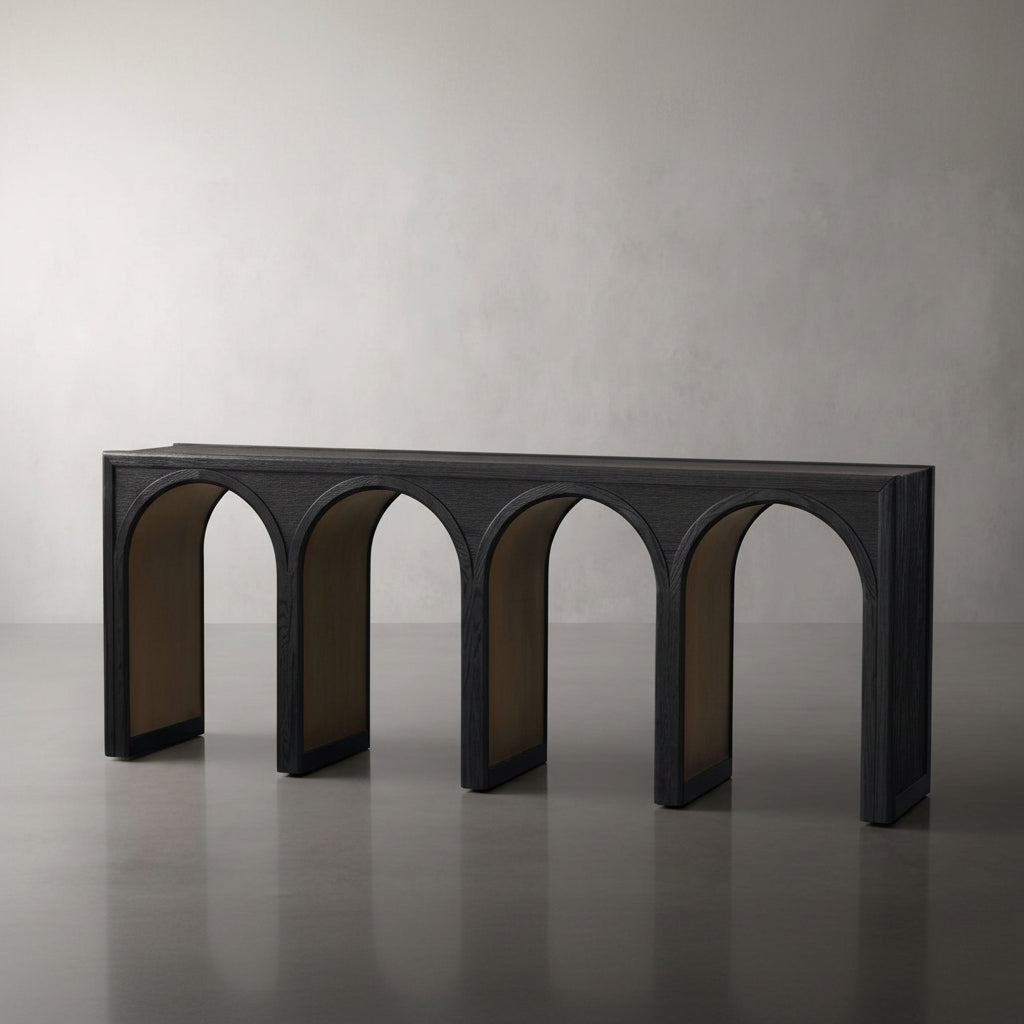 Hattira Console Table 60" 79"