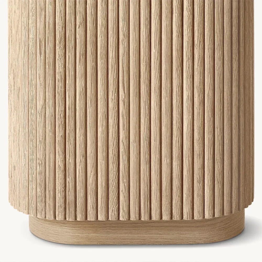 Mulhollan Closed Nightstand