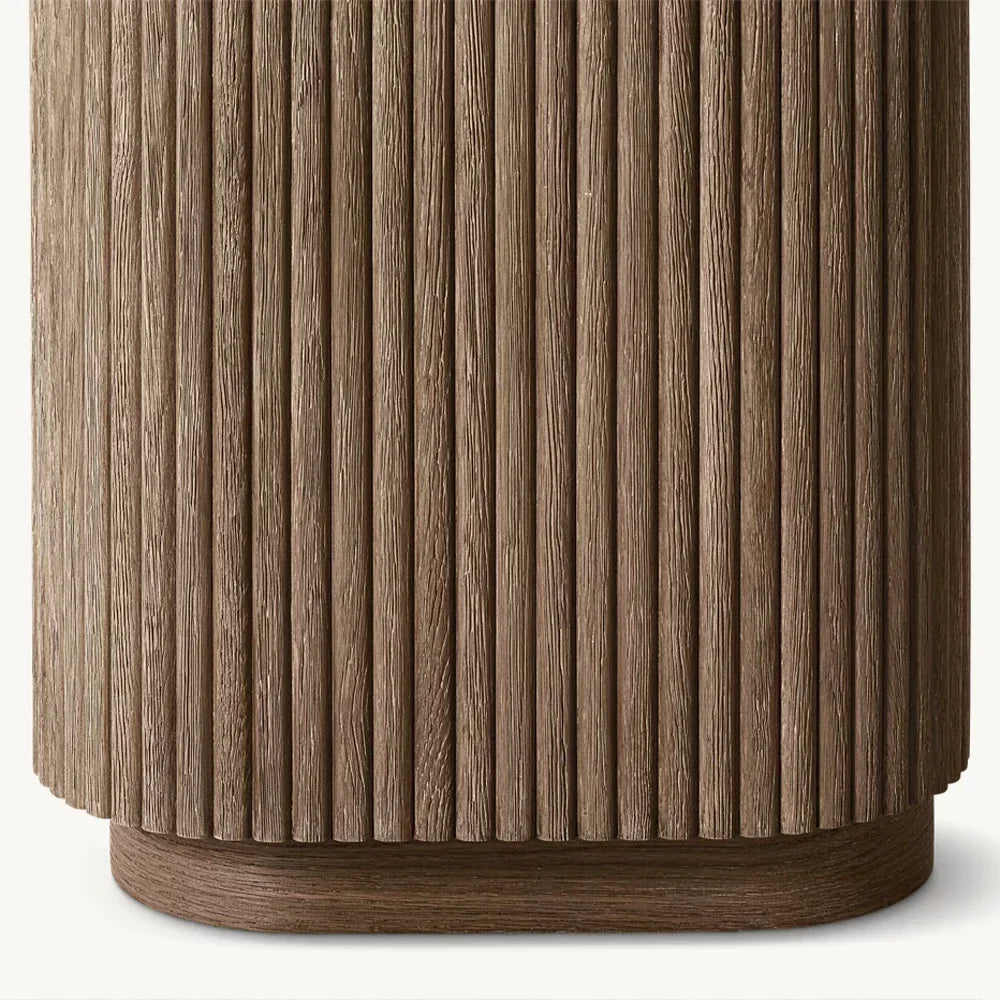 Mulhollan Closed Nightstand