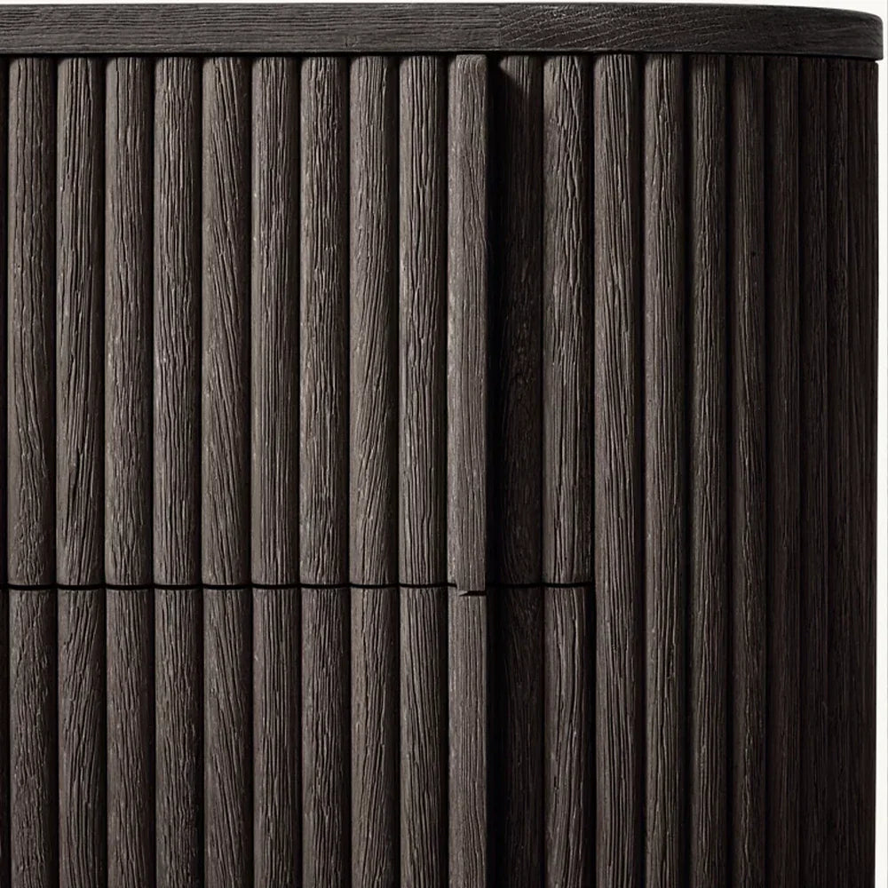 Mulhollan Closed Nightstand