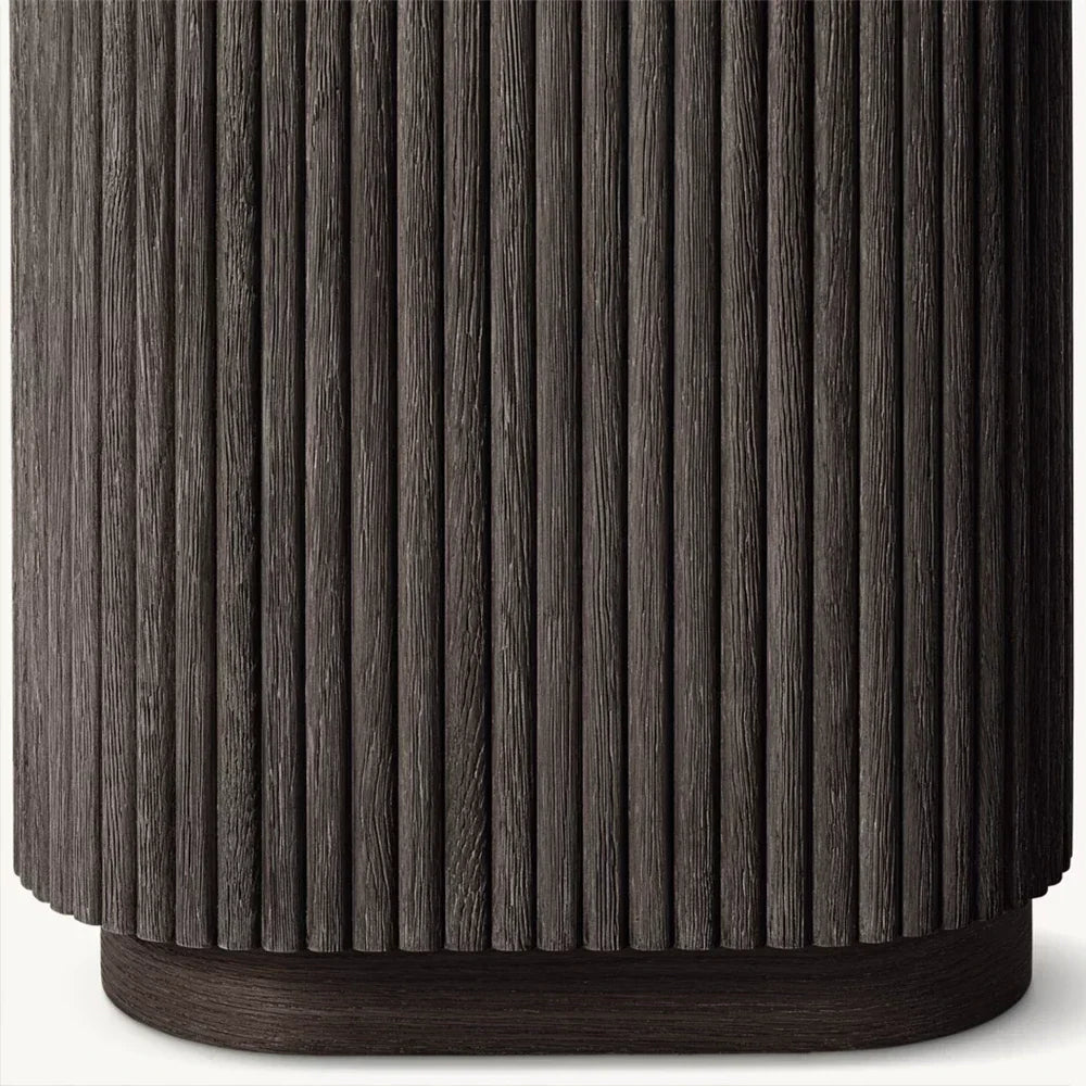 Mulhollan Closed Nightstand