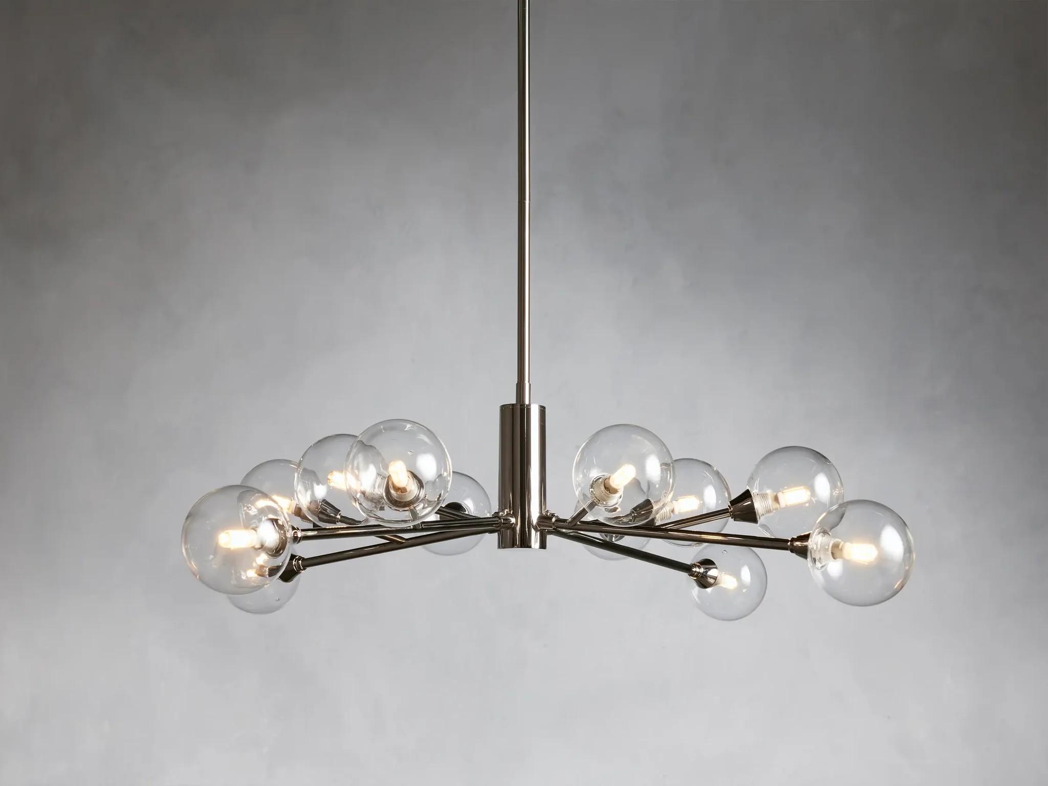 Apollis Round Chandelier 36''47''59''