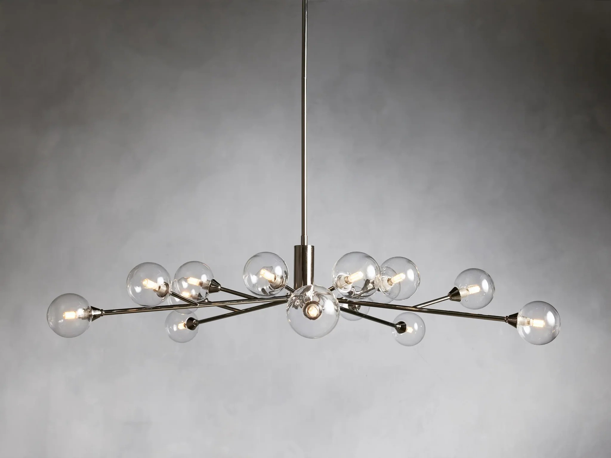 Apollis Round Chandelier 36''47''59''