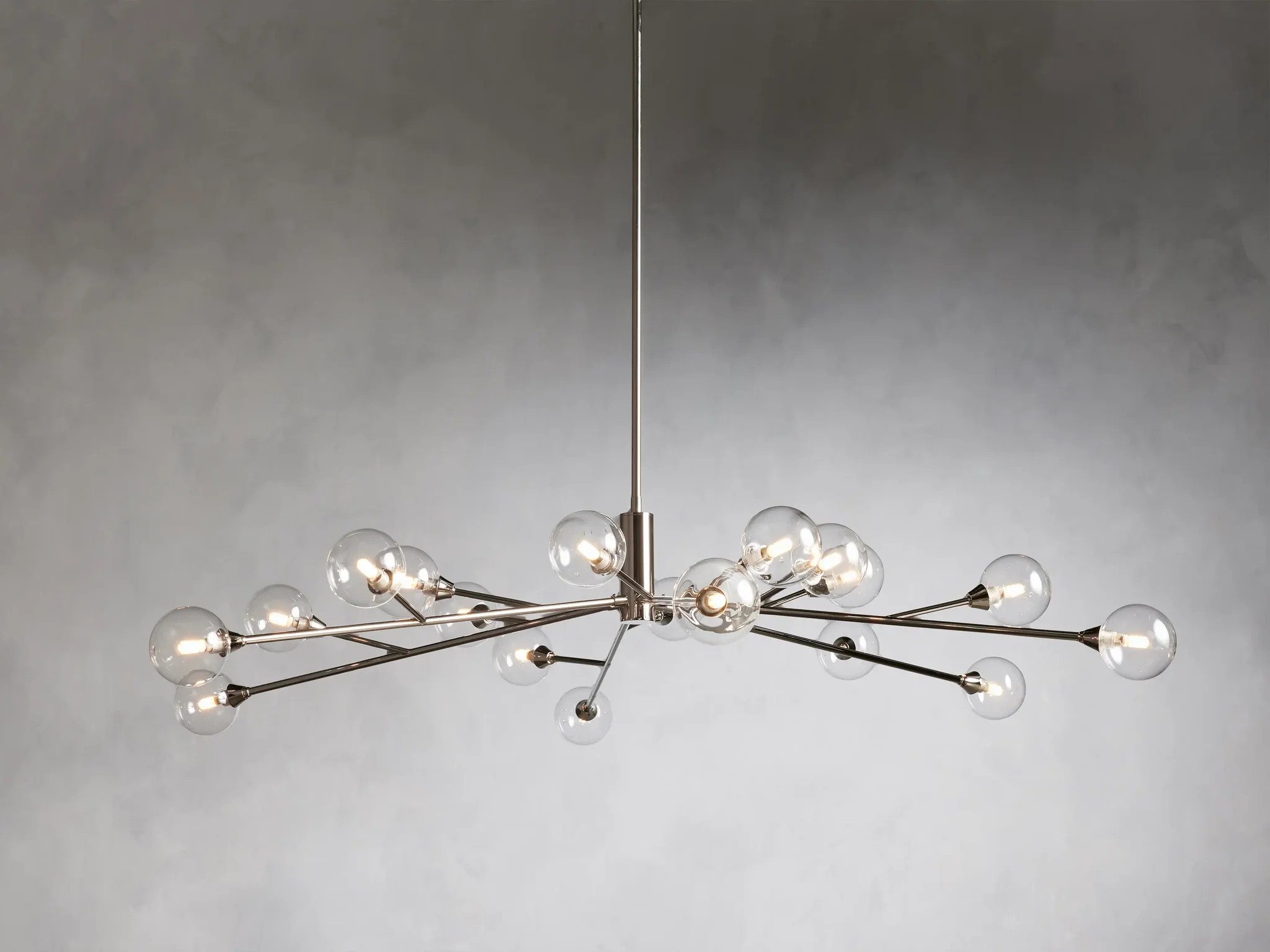Apollis Round Chandelier 36''47''59''