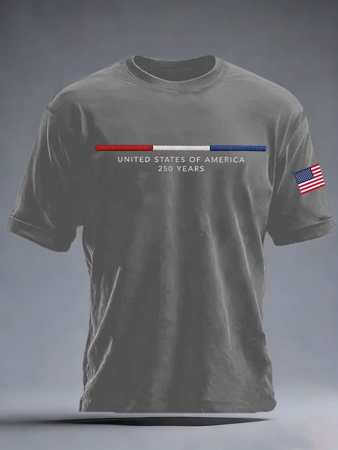 Men's United States 250TH Anniversary T-Shirt