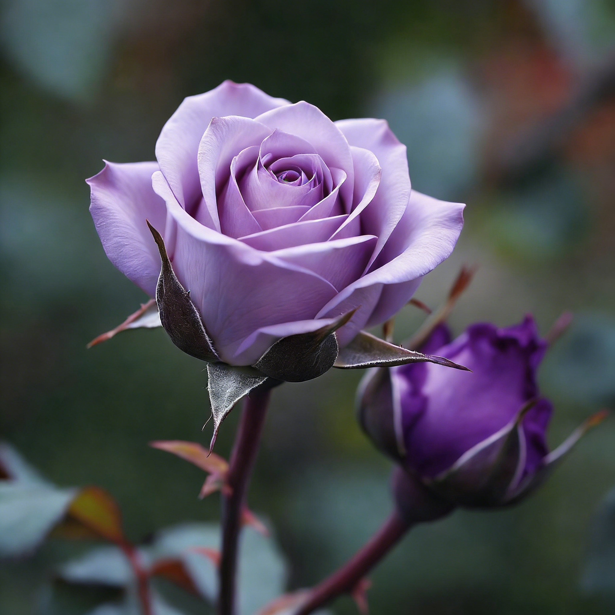 🔥🌹Flaming Rose Seeds🌱 Grow Vibrant Roses from Seed