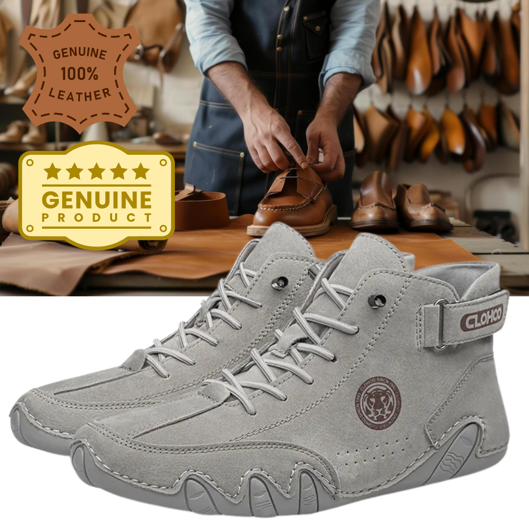 🔥HEUTE 70 % RABATT🔥 Wasserdichte, modische, orthopädische Herrenschuhe