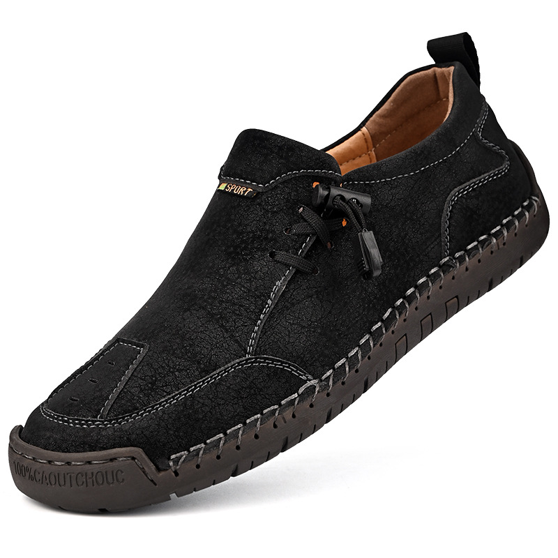 🔥HOT SALE🎁--60% OFF 🎉Men's stylish genuine leather loafers