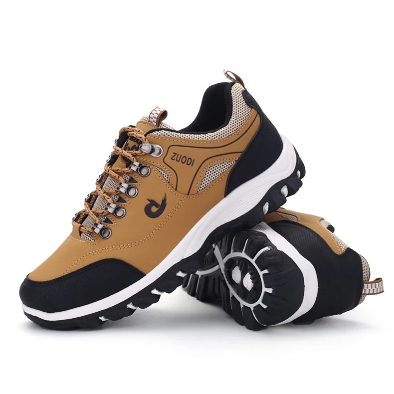 MEN'S OUTDOOR LEISURE COMFORTABLE LIGHT SHOES (BUY 2 FREE SHIPPING)