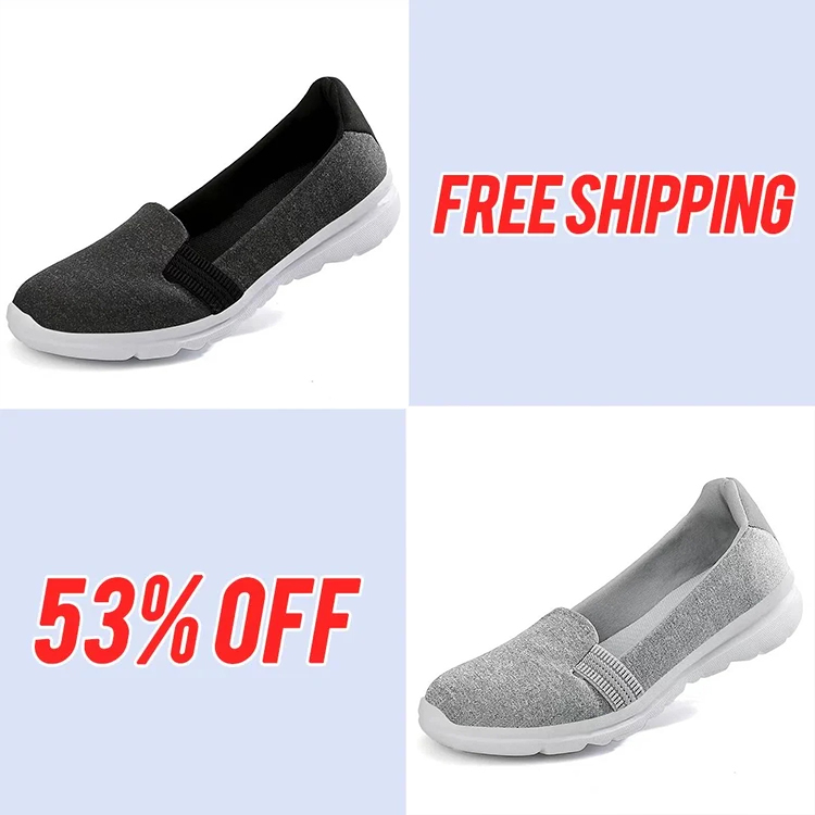 Weiche Sohle, fühlen Sie sich den ganzen Tag wohl