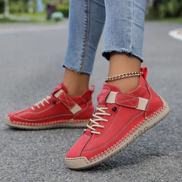 Komfortable & Schmerzfreie Orthopädische Sneakers