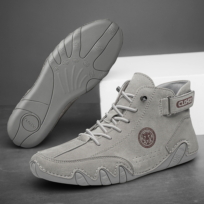 🔥HEUTE 70 % RABATT🔥 Wasserdichte, modische, orthopädische Herrenschuhe