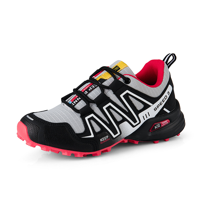 OrthoTrekking - Ergonomischer schmerzlindernder Trekking u.- Wanderschuh | Ergonomisches Design