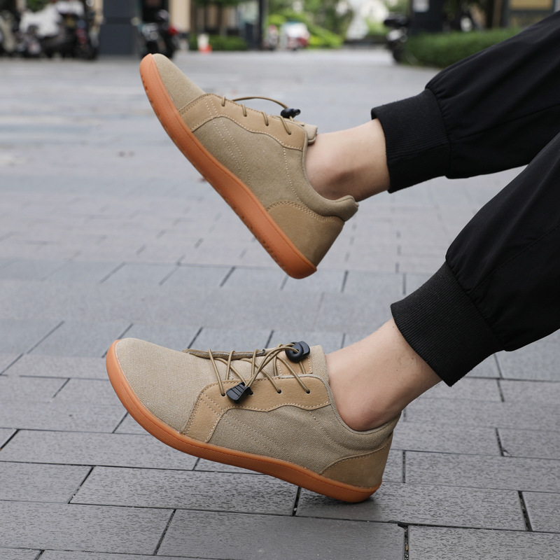 Carefully Selected Factory Direct Sales Amazon Foreign Trade Large Size Wide Last Shoes Sports Comfortable Breathable Running Men'S And Women'S Casual Shoes