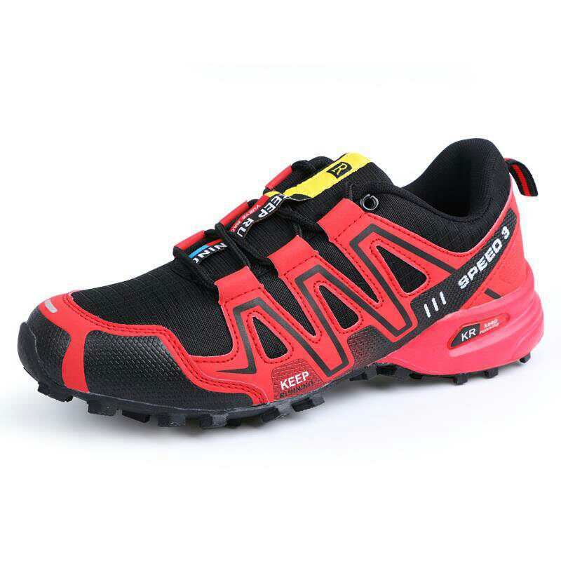 OrthoTrekking - Ergonomischer schmerzlindernder Trekking u.- Wanderschuh | Ergonomisches Design