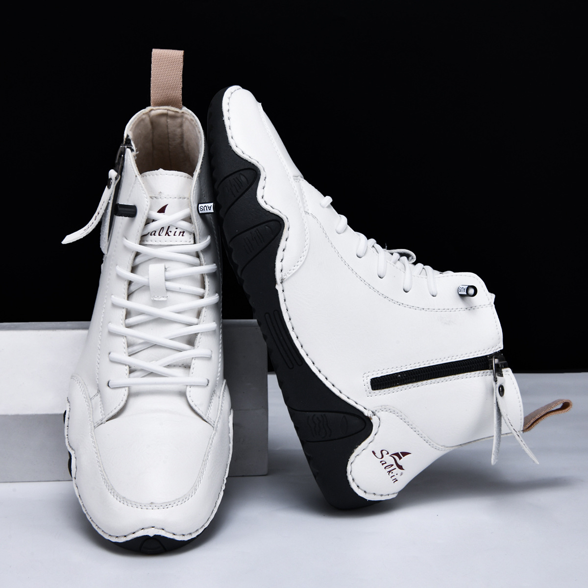 ⏰Letzter Tag: 70 % Rabatt! 🔥 Ergonomische, wasserdichte orthopädische Barfußschuhe für Herren