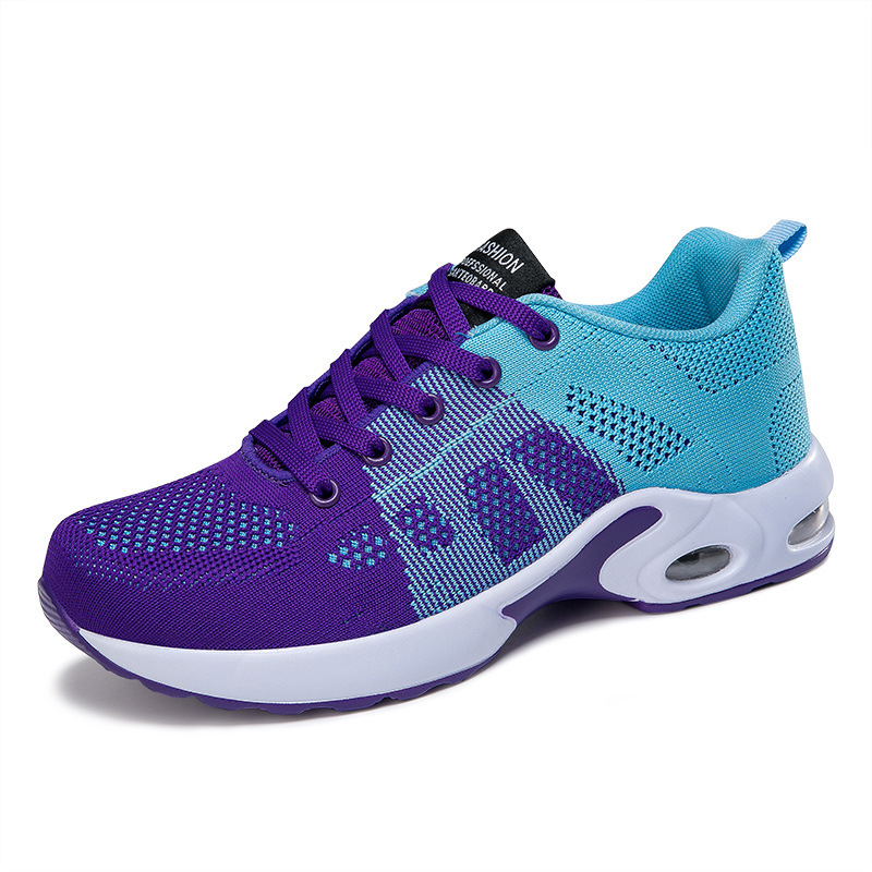 Friedensfuß Orthopädische Schuhe - Lila
