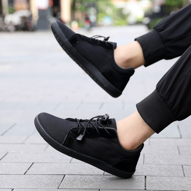 Carefully Selected Factory Direct Sales Amazon Foreign Trade Large Size Wide Last Shoes Sports Comfortable Breathable Running Men'S And Women'S Casual Shoes