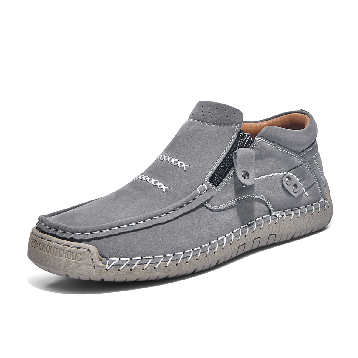 ⏰ 70% RABATT 🔥 Herren-Sneaker — Weich und bequem, für ganztägigen Tragekomfort.