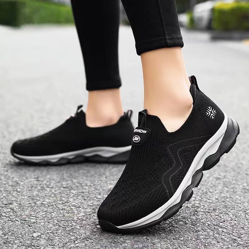 Women's Orthopedic Slip-on Mesh Shoes