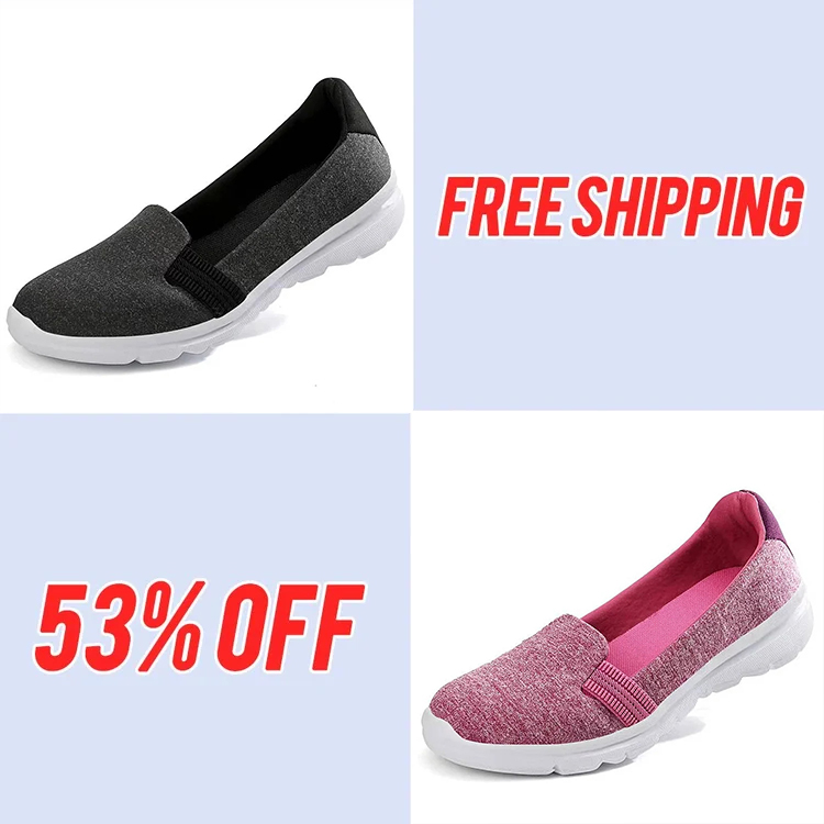 Weiche Sohle, fühlen Sie sich den ganzen Tag wohl