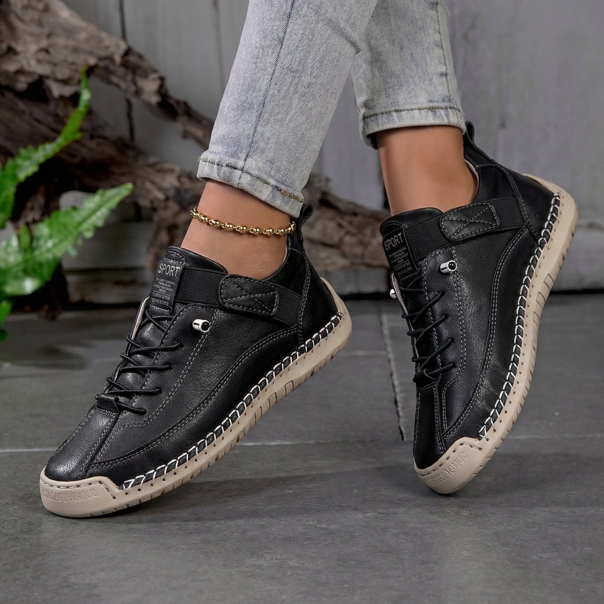 Komfortable & Schmerzfreie Orthopädische Sneakers