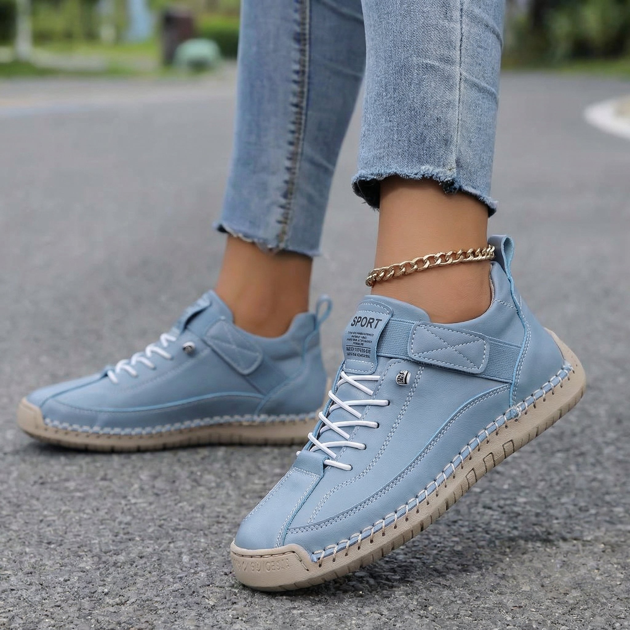 Komfortable & Schmerzfreie Orthopädische Sneakers