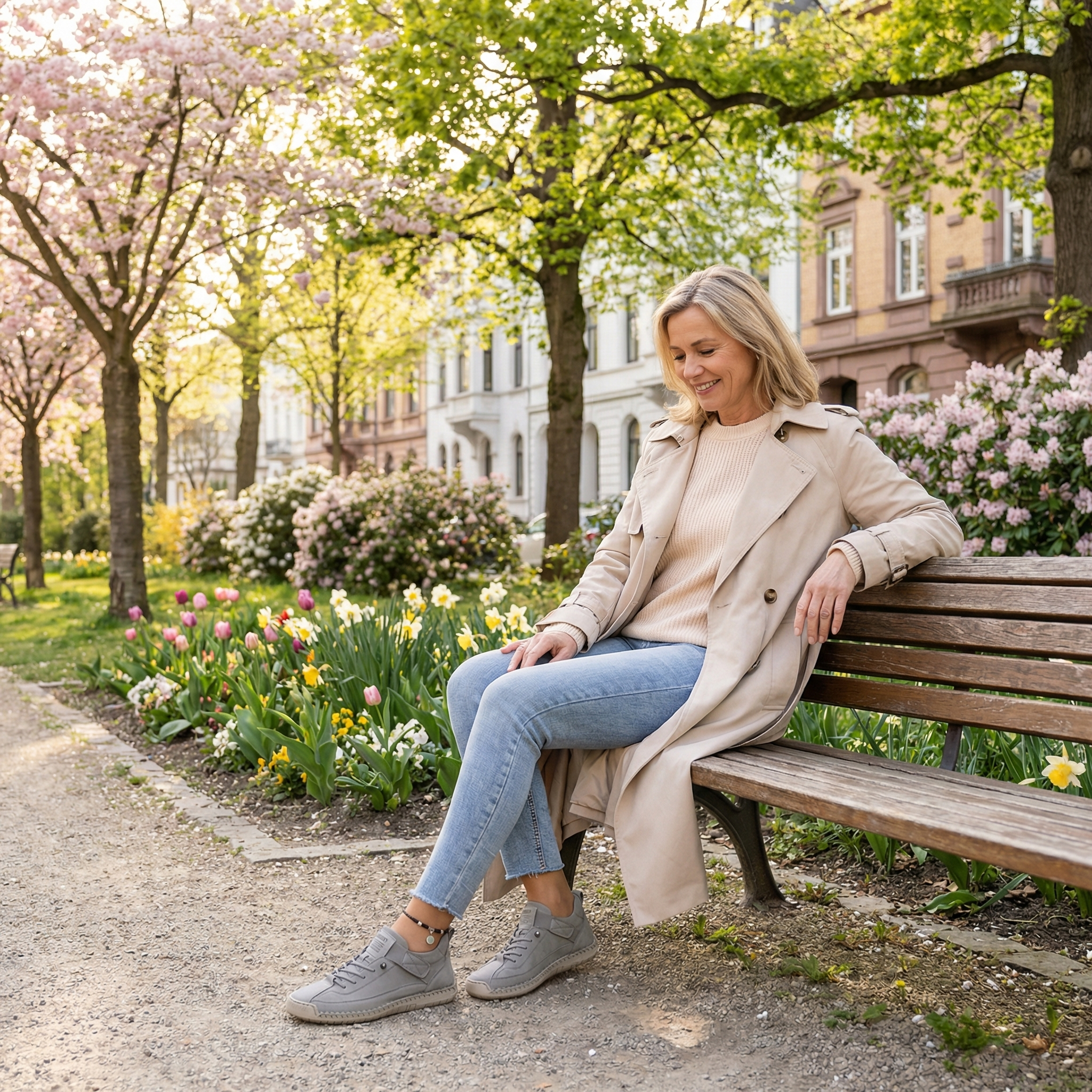 Komfortable & Schmerzfreie Orthopädische Sneakers