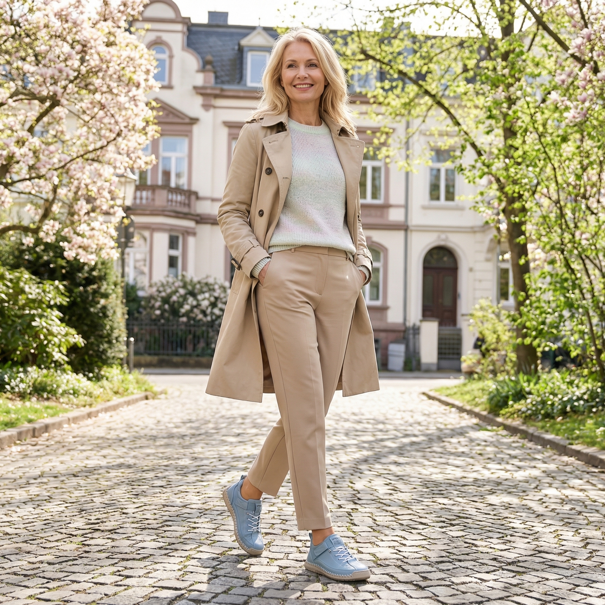 Komfortable & Schmerzfreie Orthopädische Sneakers