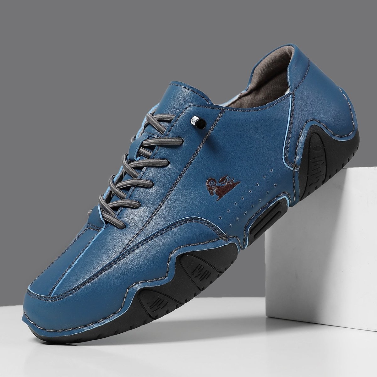 🔥Heute 30 % Rabatt! 🔥 Damenschuhe aus Kalbsleder – Orthopädische Schuhe – 👞 – Strapazierfähig, rutschfest und wasserdicht (mit Fußgewölbeunterstützung)