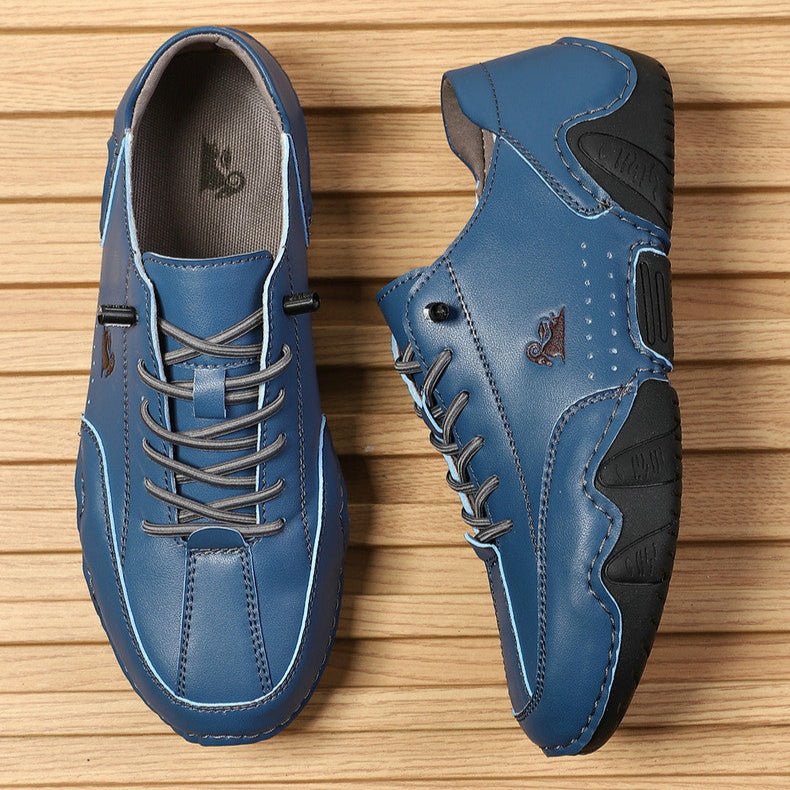 🔥Heute 30 % Rabatt! 🔥 Damenschuhe aus Kalbsleder – Orthopädische Schuhe – 👞 – Strapazierfähig, rutschfest und wasserdicht (mit Fußgewölbeunterstützung)