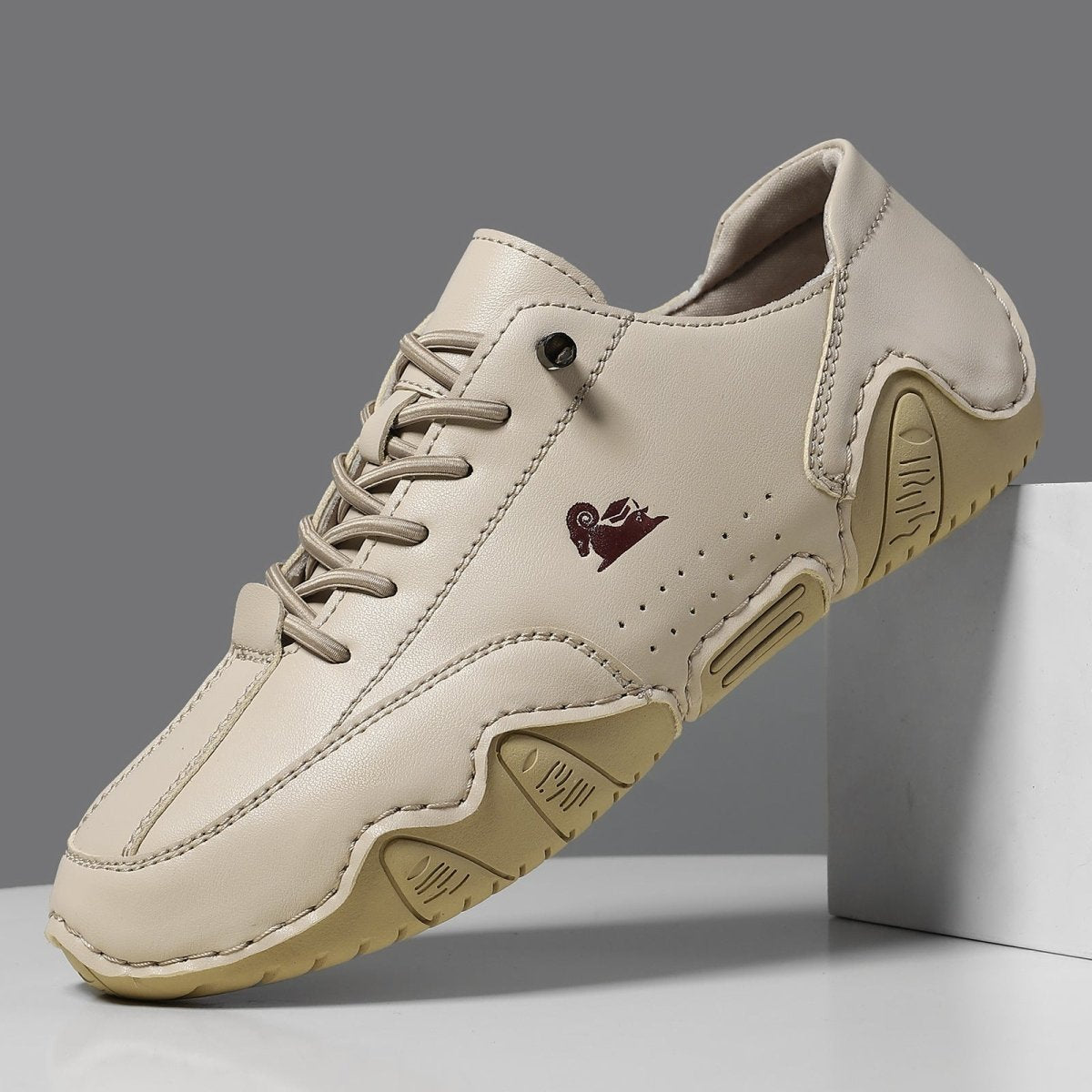 🔥Heute 30 % Rabatt! 🔥 Damenschuhe aus Kalbsleder – Orthopädische Schuhe – 👞 – Strapazierfähig, rutschfest und wasserdicht (mit Fußgewölbeunterstützung)