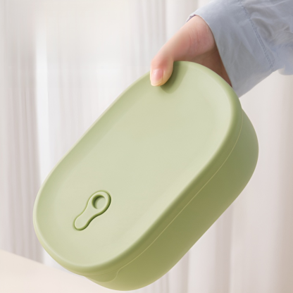 Hitzebeständige Mikrowellen-Frischhaltebox