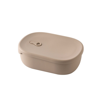 Hitzebeständige Mikrowellen-Frischhaltebox