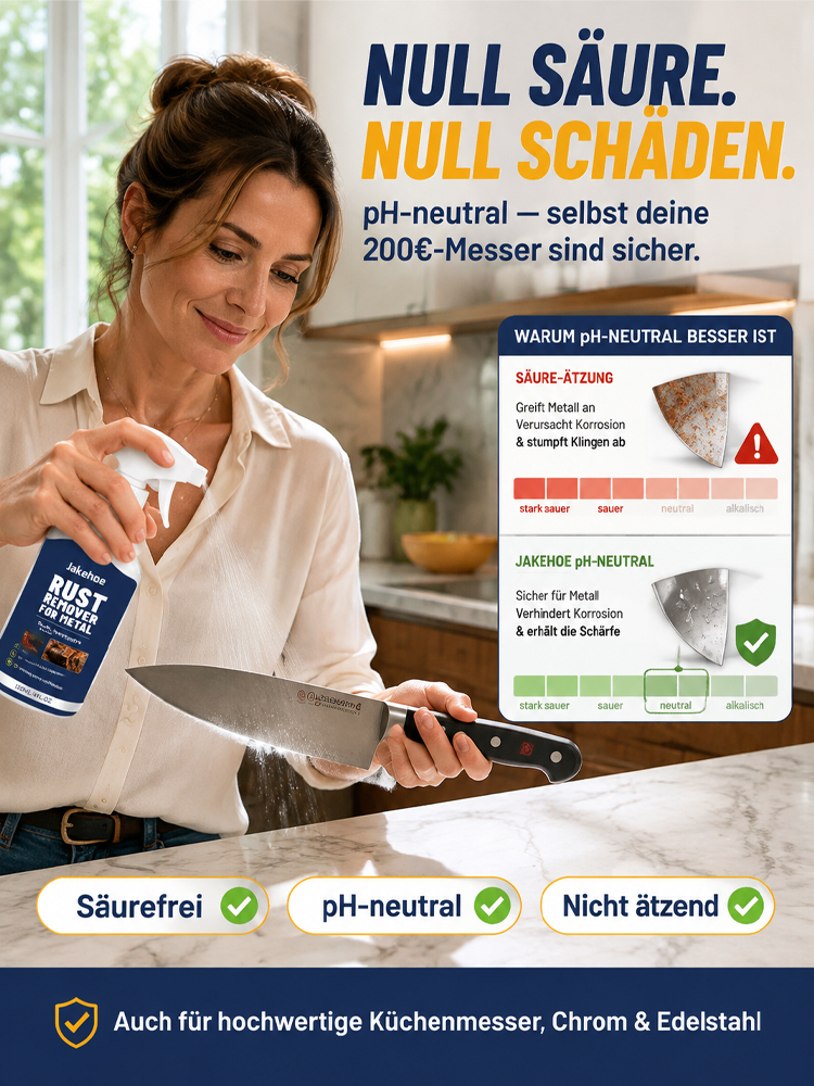 ⚓ Hafen-Rost-Entferner: Profi-Formel ohne Schrubben & Schleifen! ⚡