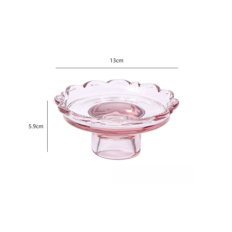 Tortenplatte mit Fuß