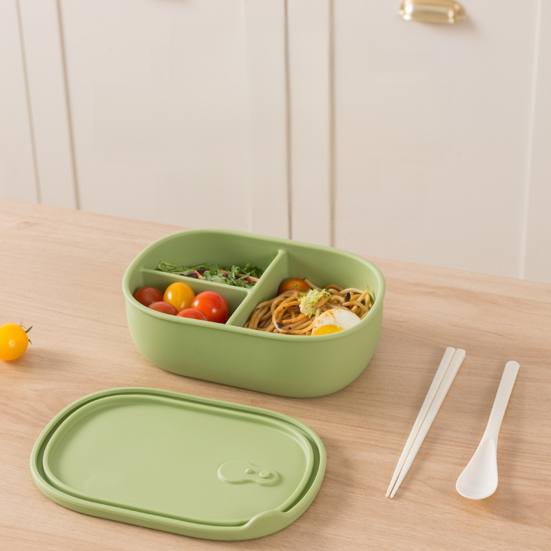 Hitzebeständige Mikrowellen-Frischhaltebox