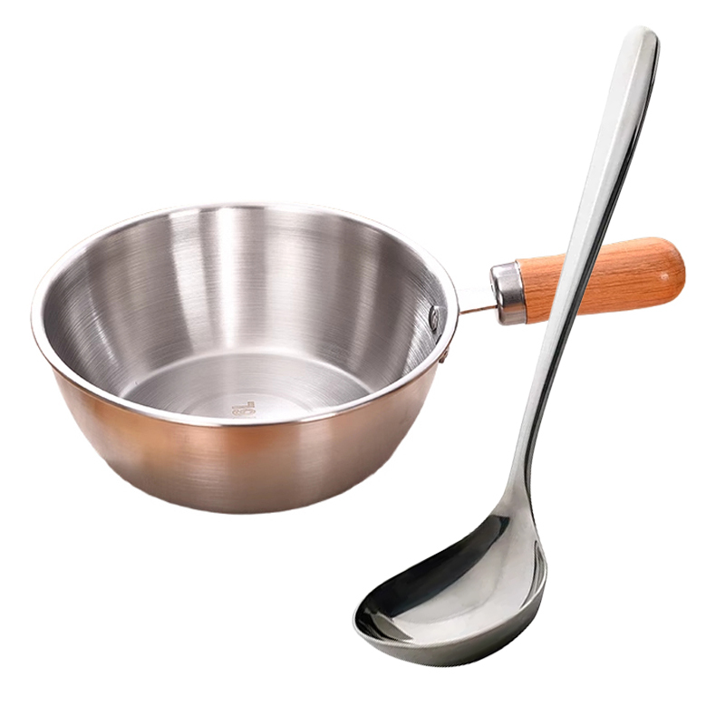 Multifunktionaler Instant-Nudel- und Beikosttopf