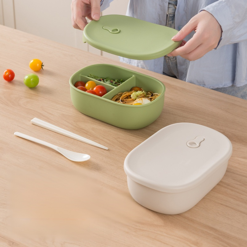 Hitzebeständige Mikrowellen-Frischhaltebox