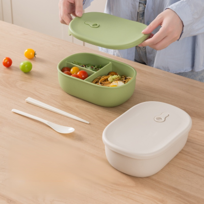 Hitzebeständige Mikrowellen-Frischhaltebox