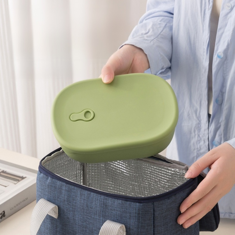 Hitzebeständige Mikrowellen-Frischhaltebox